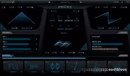 SoundSpot Union v1.0.3 [WiN, MacOSX]