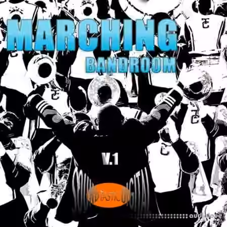 SoundTastic Digital Marching BandRoom V.1 [WAV]
