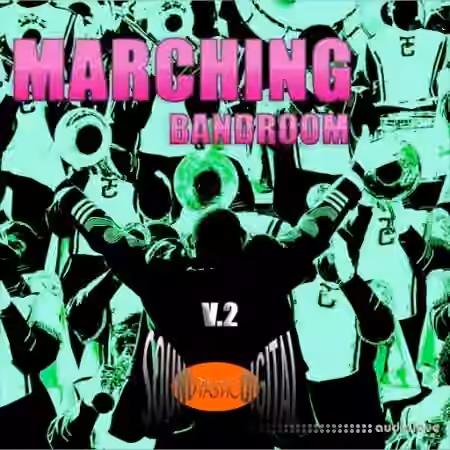 SoundTastic Digital Marching BandRoom V.2 [WAV]