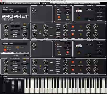 Soundtower Prophet REV2 SoundEditor v2.3.1 [WiN]