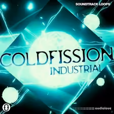 Soundtrack Loops Cold Fission Industrial [WAV]