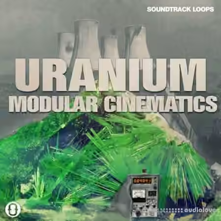 Soundtrack Loops Uranium Modular Cinematics 2 [WAV]