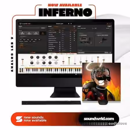 Soundwrld Inferno [Synth Presets]