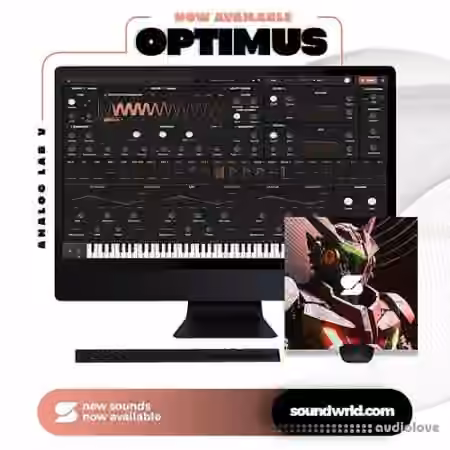 Soundwrld Optimus [Synth Presets]