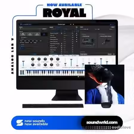 Soundwrld Royal [Synth Presets]