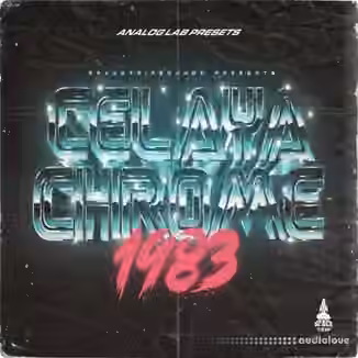 Spacetrip Sounds Celaya Chrome 1983 (Analog Lab V Preset Bank) [Synth Presets]