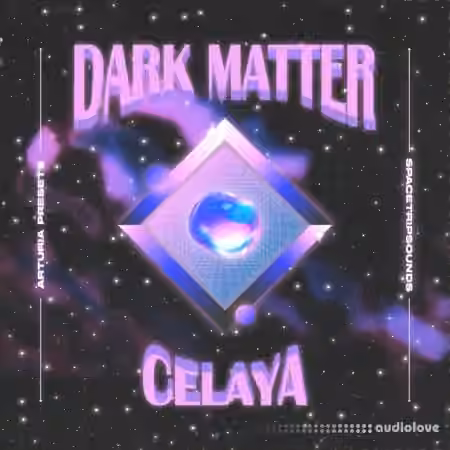 Spacetrip Sounds Dark Matter (Analog Lab Preset Bank) [Synth Presets]