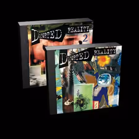 Spectrasonics Distorted Reality [KONTAKT]