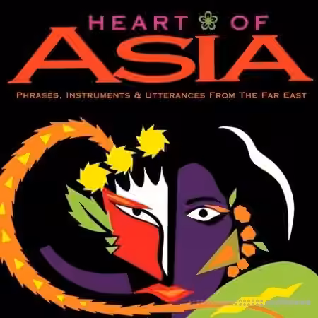Spectrasonics Heart of Asia [GiGA]