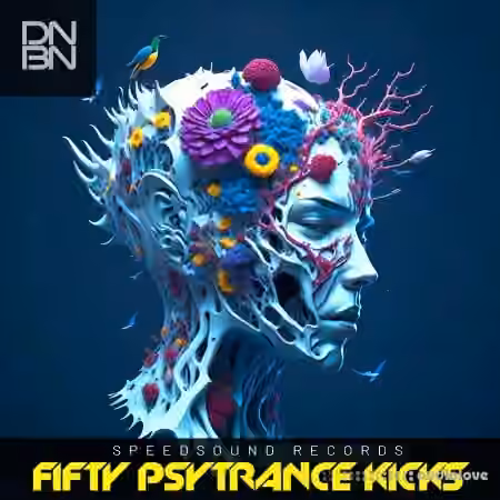 Speedsound Fifty Psytrance Kicks [WAV]