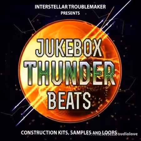 Speedsound Interstellar Troublemaker Jukebox Thunder Beats [WAV]