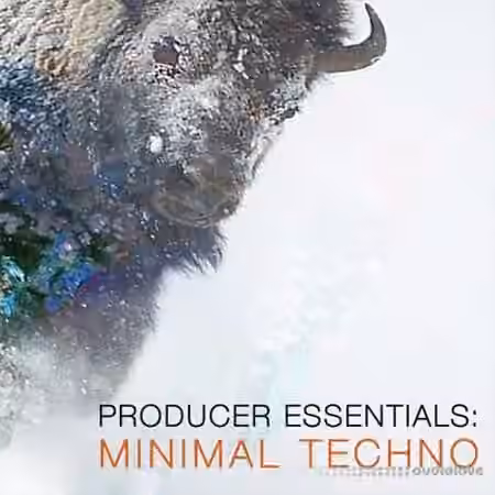 SPF Samplers Producer Essentials Minimal Techno [WAV, MiDi, Synth Presets]