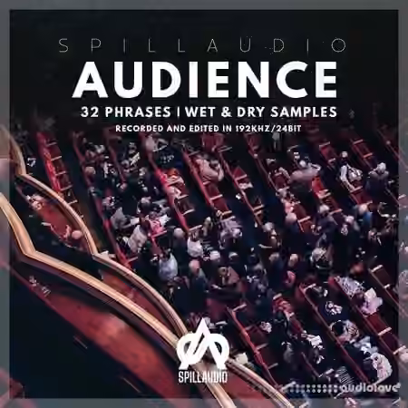Spillaudio Audience [WAV]