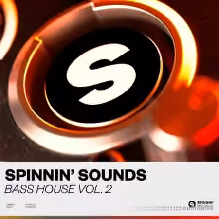 Spinnin Records Spinnin Sounds Bass House 2 [WAV, Synth Presets]