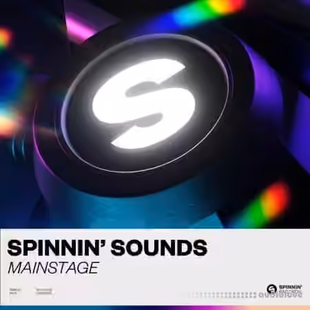 Spinnin' Records Spinnin Sounds Mainstage [WAV]
