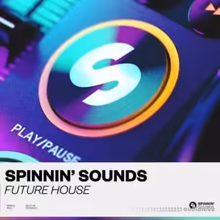 Spinnin Sounds Future House Sample Pack [WAV]