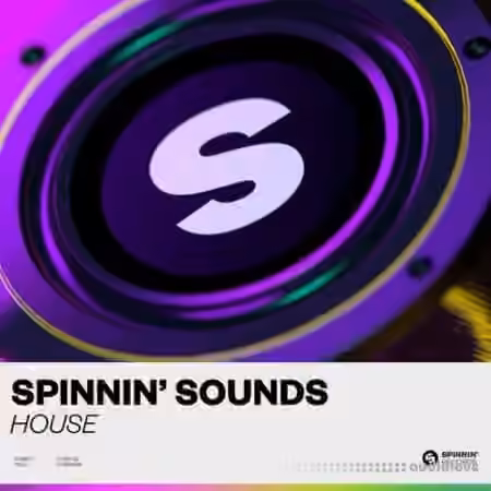 Spinnin Sounds House Sample Pack [WAV, MiDi]
