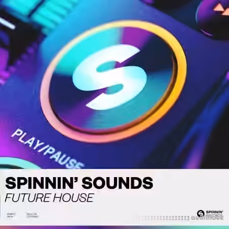 Spinnin Sounds Tech House Sample Pack [WAV]