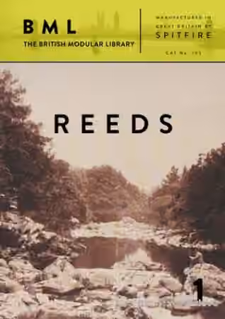 Spitfire Audio BML Reeds Volume 1 v1.0.1b2 [KONTAKT]