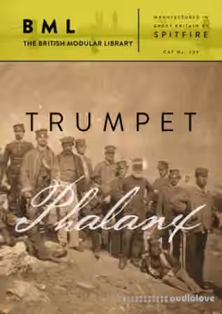 Spitfire Audio BML Trumpet Phalanx [KONTAKT]