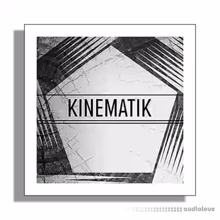 Spitfire Audio Kinematik Add-On Synth Pack [KONTAKT]