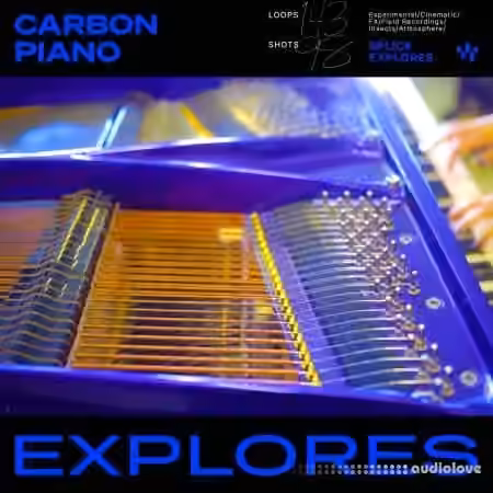 Splice Explores Carbon Piano [WAV]