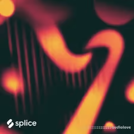 Splice Originals Angelic Harp with Erin Hill [WAV, KONTAKT]