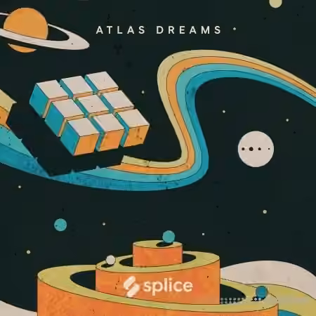 Splice Originals Atlas Dreams Alt RnB [WAV, MiDi, Synth Presets]