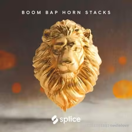 Splice Originals Boom Bap Horn Stacks [WAV, KONTAKT]