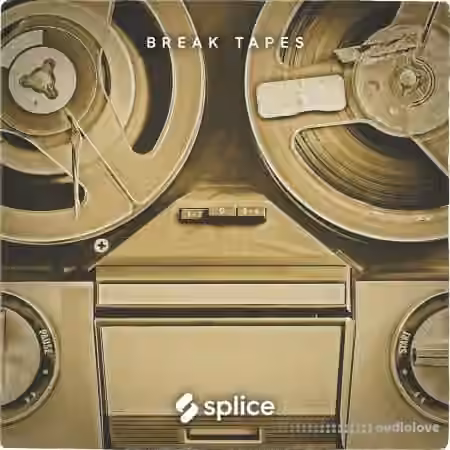 Splice Originals Break Tapes with Sean Hutchinson [WAV]