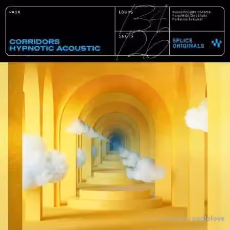 Splice Originals Corridors Hypnotic Acoustic [WAV, MiDi, Synth Presets]