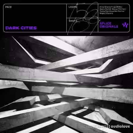 Splice Originals Dark Cities [WAV]