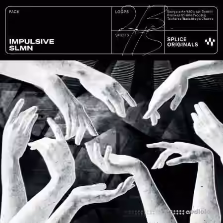 Splice Originals Impulsive SLMN [WAV, Synth Presets]