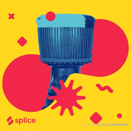 Splice Originals Mandinka Percussion from Guinea w Wula Drums [WAV]