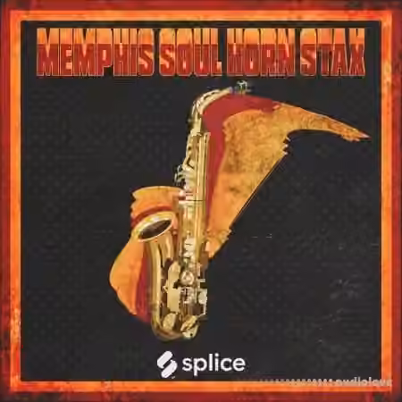Splice Originals Memphis Soul Horn Stax [WAV]