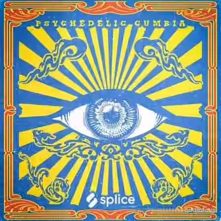 Splice Originals Psychedelic Cumbia [WAV]