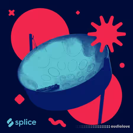 Splice Originals Steel Pan Trap with Freddy Harris III [WAV, MiDi]