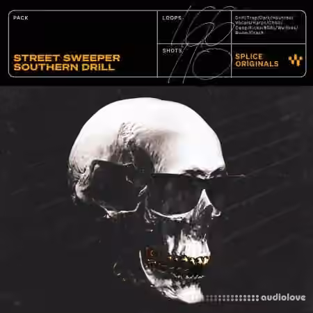 Splice Originals Streetsweeper: Southern Drill [WAV]