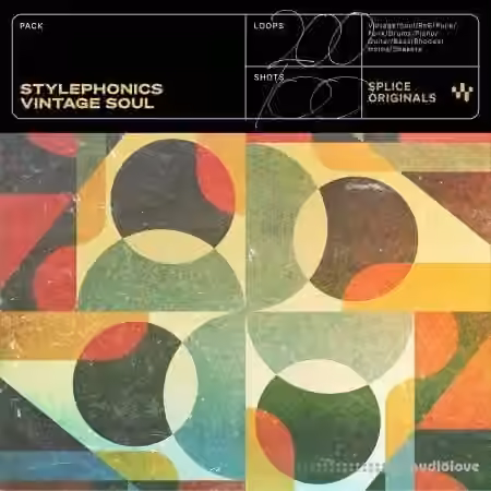 Splice Originals Stylephonics Vintage Soul [WAV]