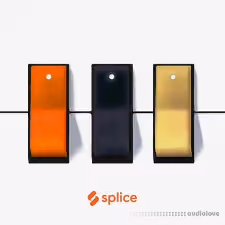 Splice Originals Three Wave Analog Rhythm Boxes [MULTiFORMAT]
