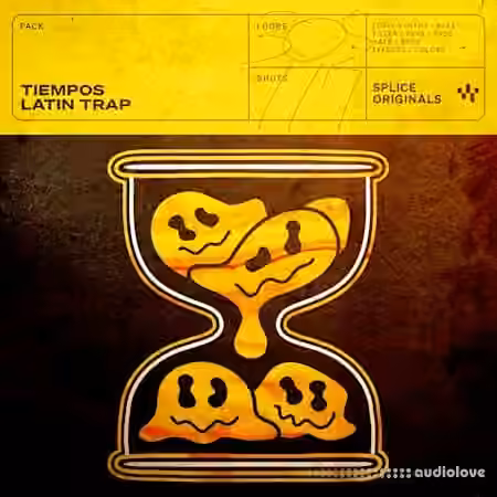 Splice Originals Tiempos - Latin Trap [WAV]