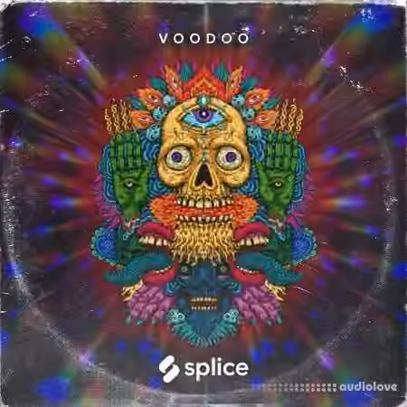 Splice Originals Voodoo Southern Trap [WAV]