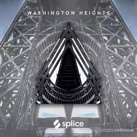 Splice Originals Washington Heights Latin Trap [WAV]