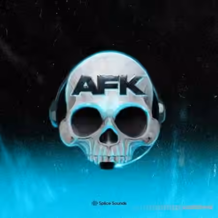 Splice Sounds AFK Sample Pack [WAV]