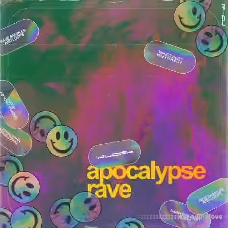 Splice Sounds ALEPH Apocalypse Rave [WAV]