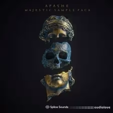Splice Sounds Apashe Majestic Sample Pack [WAV]