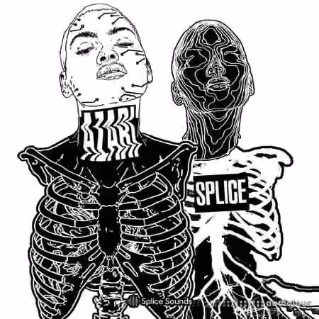 Splice Sounds AZARI Sample Pack [WAV]