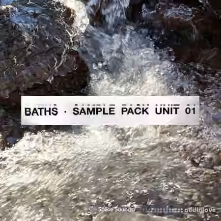 Splice Sounds Baths Sample Pack [WAV]