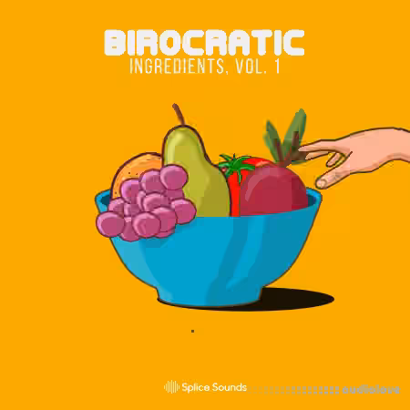 Splice Sounds Birocratic's Ingredients Sample Pack [WAV]