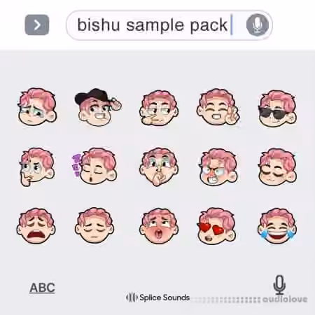 Splice Sounds Bishu Sample Pack [WAV]